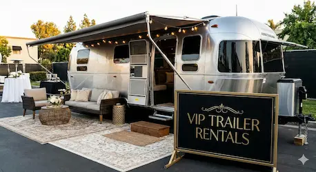 VIP Trailer Rental La Habra
